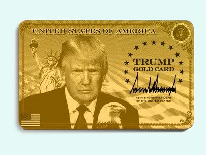 Gold Card Application for Investors and Entrepreneurs