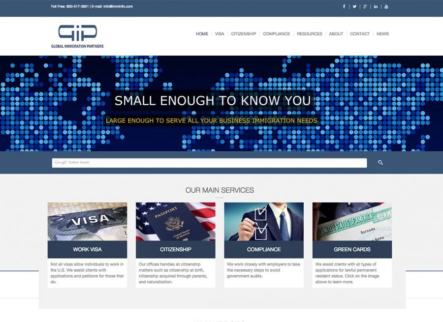 Immigration Case Management: From Start to Finish