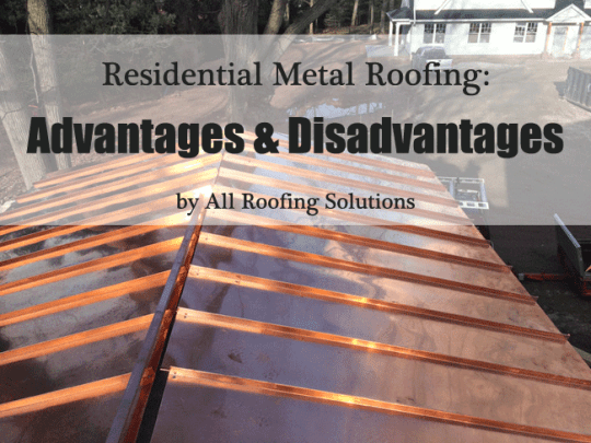 Importance of Roofing Services & Roof Maintenance